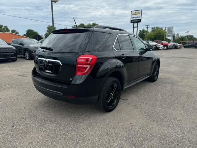 used 2017 Chevrolet Equinox car, priced at $13,499