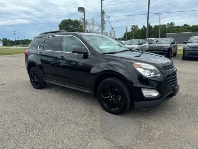 used 2017 Chevrolet Equinox car, priced at $13,499