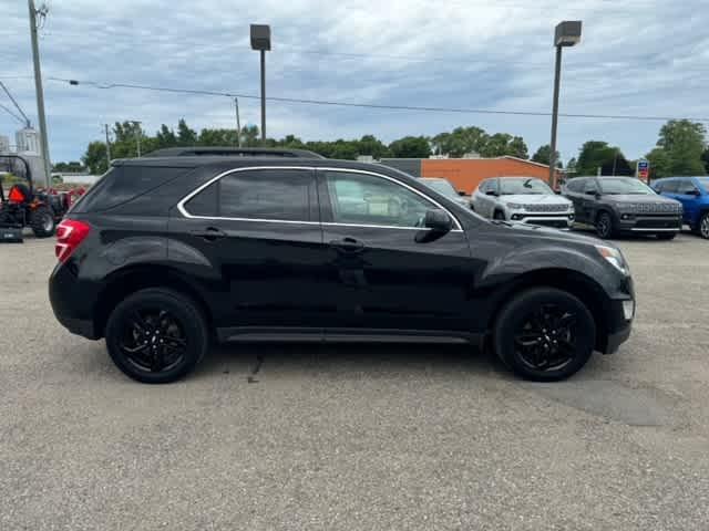 used 2017 Chevrolet Equinox car, priced at $13,499