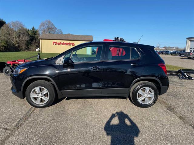 used 2018 Chevrolet Trax car, priced at $10,599