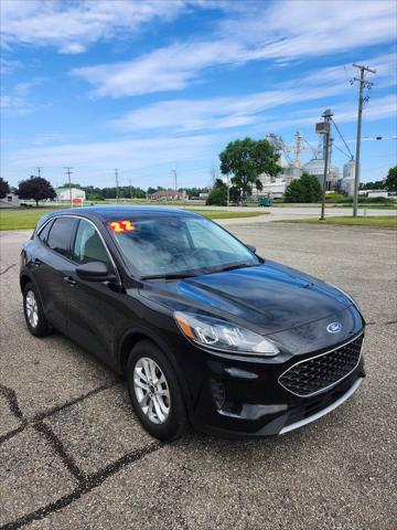 used 2022 Ford Escape car, priced at $18,395