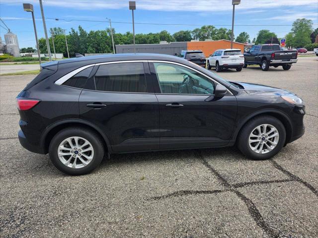 used 2022 Ford Escape car, priced at $18,395