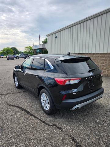 used 2022 Ford Escape car, priced at $18,395