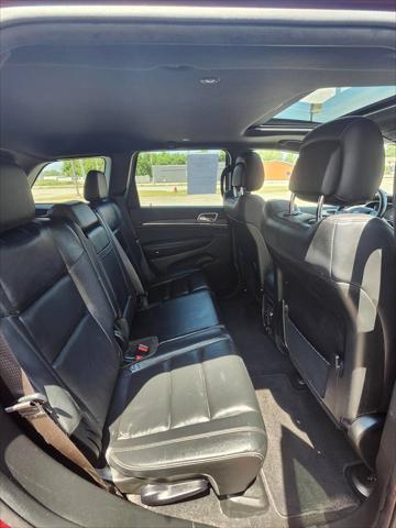used 2022 Jeep Grand Cherokee car, priced at $23,995