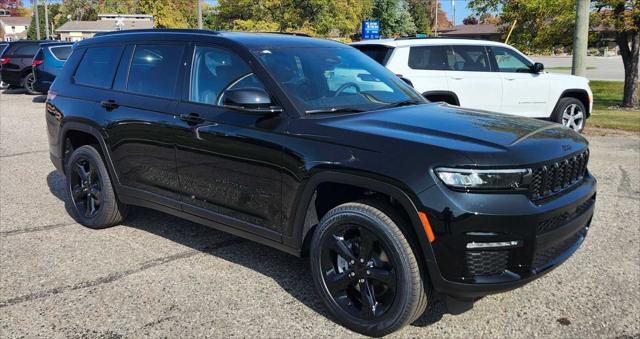 new 2025 Jeep Grand Cherokee L car, priced at $52,020