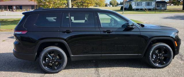 new 2025 Jeep Grand Cherokee L car, priced at $52,020