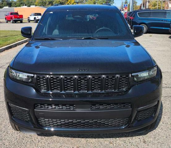 new 2025 Jeep Grand Cherokee L car, priced at $52,020