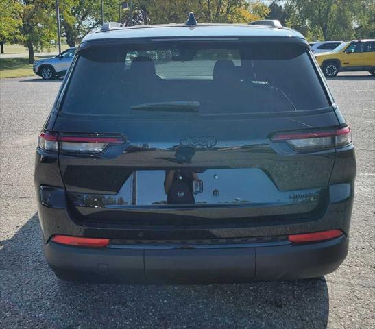 new 2025 Jeep Grand Cherokee L car, priced at $52,020