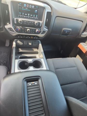 used 2018 GMC Sierra 1500 car, priced at $25,995