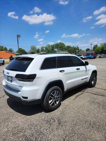 used 2021 Jeep Grand Cherokee car, priced at $26,575