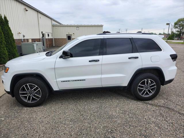 used 2021 Jeep Grand Cherokee car, priced at $26,575
