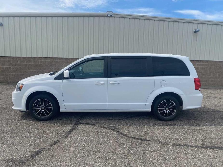 used 2019 Dodge Grand Caravan car, priced at $16,699