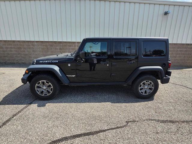 used 2018 Jeep Wrangler JK Unlimited car, priced at $26,995