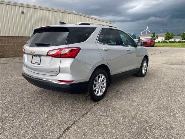 used 2019 Chevrolet Equinox car, priced at $17,995