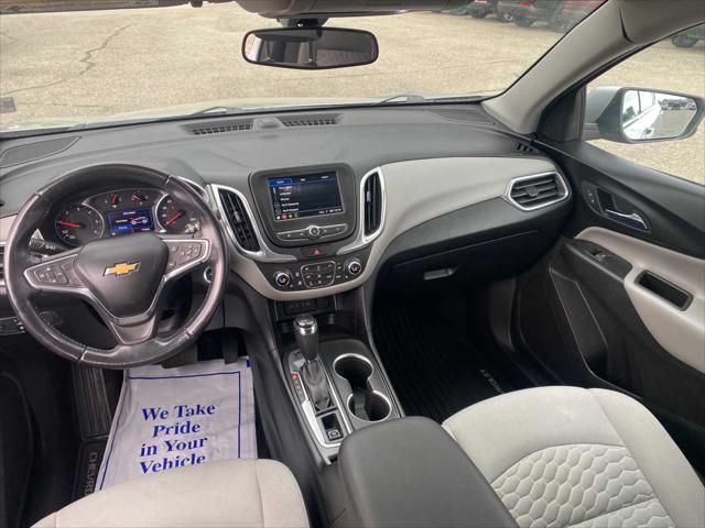 used 2019 Chevrolet Equinox car, priced at $17,995