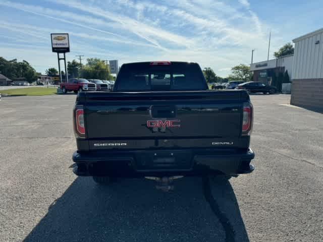 used 2018 GMC Sierra 1500 car, priced at $28,498