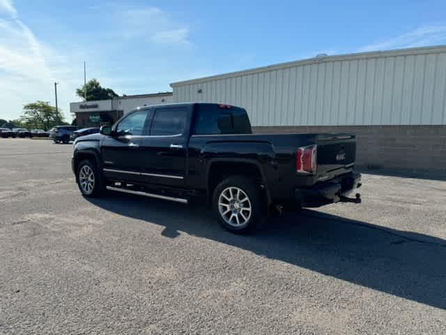 used 2018 GMC Sierra 1500 car, priced at $28,498