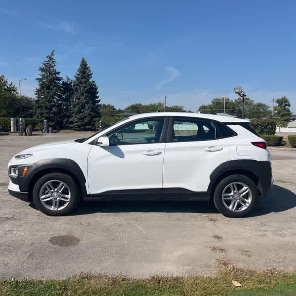 used 2021 Hyundai Kona car, priced at $16,389