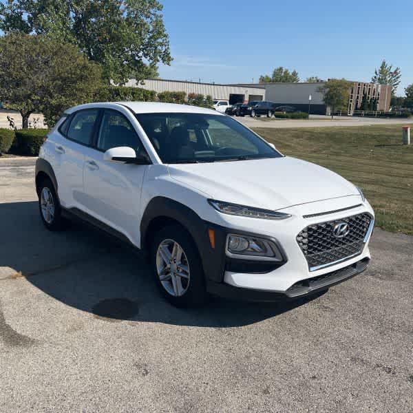 used 2021 Hyundai Kona car, priced at $16,389