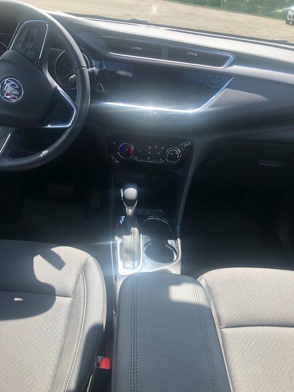 used 2023 Buick Encore GX car, priced at $22,749