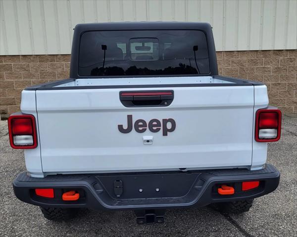 new 2023 Jeep Gladiator car, priced at $61,715