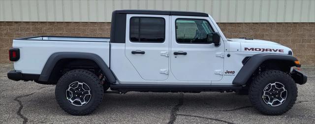 new 2023 Jeep Gladiator car, priced at $61,715