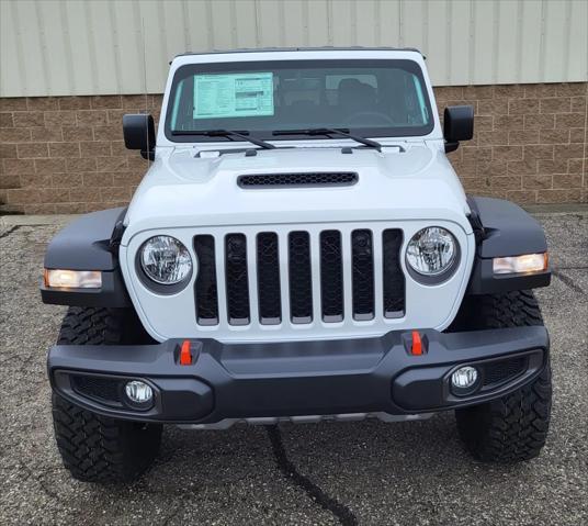 new 2023 Jeep Gladiator car, priced at $61,715