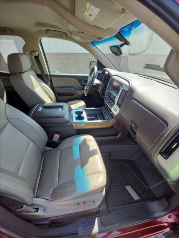 used 2017 GMC Sierra 1500 car, priced at $25,995