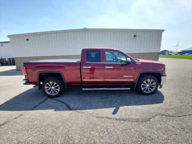 used 2017 GMC Sierra 1500 car, priced at $25,995