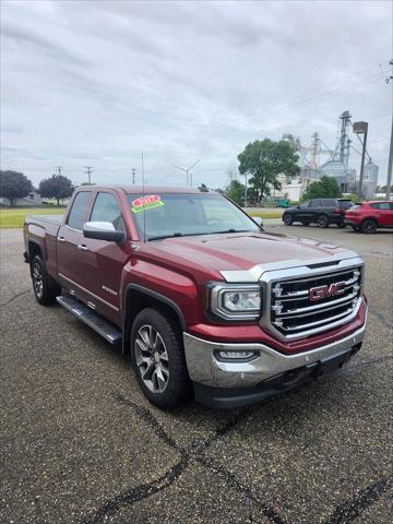 used 2017 GMC Sierra 1500 car, priced at $25,995
