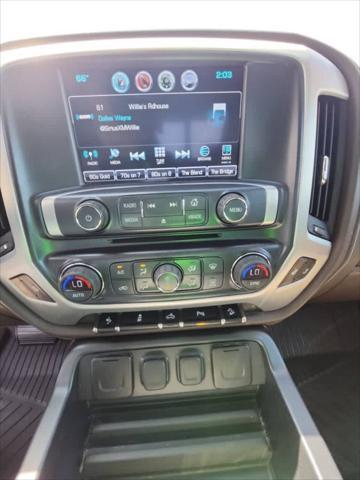 used 2017 GMC Sierra 1500 car, priced at $25,995