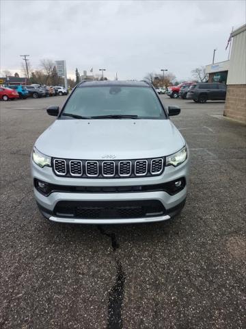 new 2025 Jeep Compass car, priced at $34,435