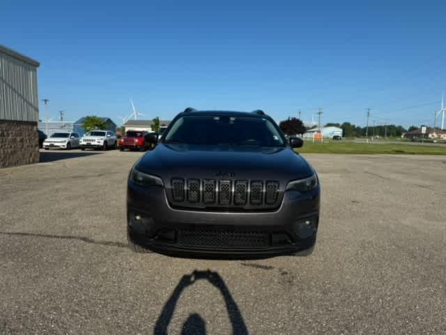 used 2019 Jeep Cherokee car, priced at $16,748