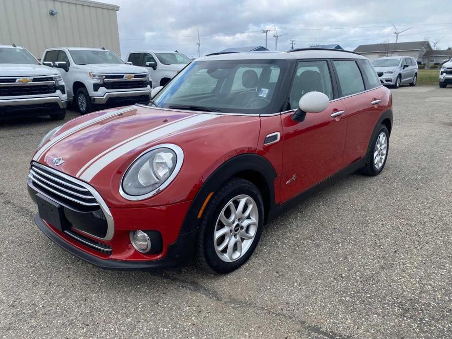 used 2017 MINI Clubman car, priced at $14,898