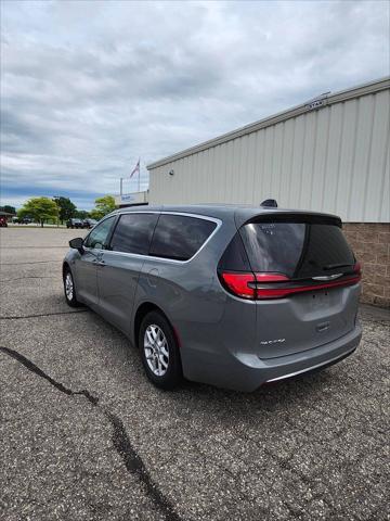 used 2023 Chrysler Pacifica car, priced at $24,995