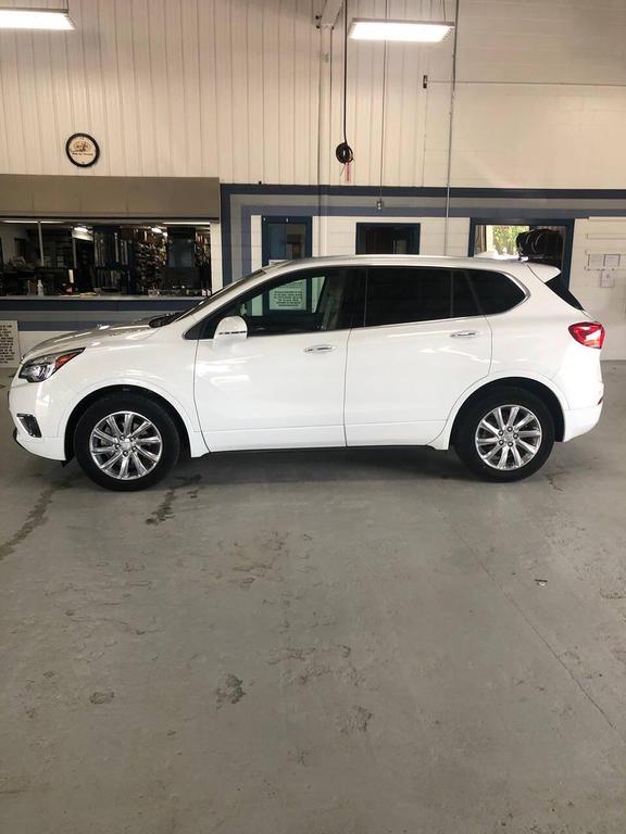 used 2020 Buick Envision car, priced at $21,995