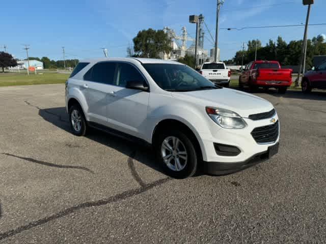 used 2017 Chevrolet Equinox car, priced at $8,500