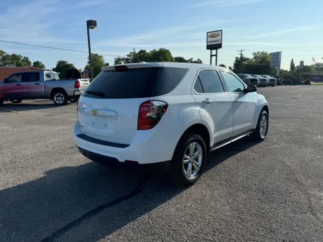 used 2017 Chevrolet Equinox car, priced at $8,500