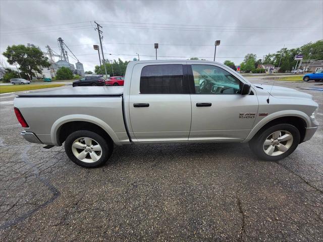 used 2017 Ram 1500 car, priced at $22,995