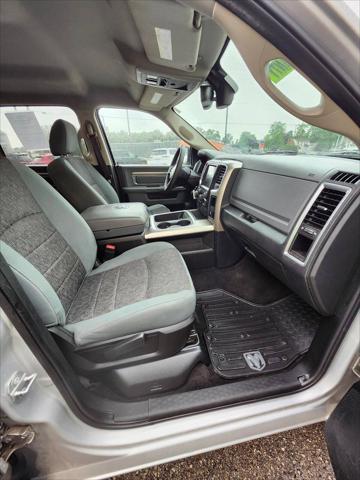 used 2017 Ram 1500 car, priced at $22,995