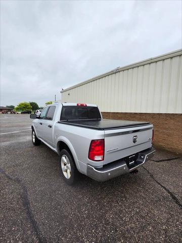 used 2017 Ram 1500 car, priced at $22,995