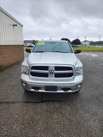 used 2017 Ram 1500 car, priced at $22,995