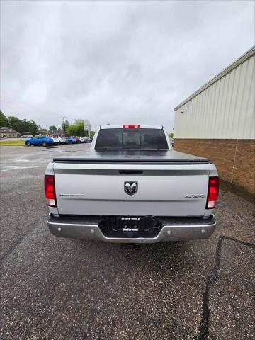 used 2017 Ram 1500 car, priced at $22,995