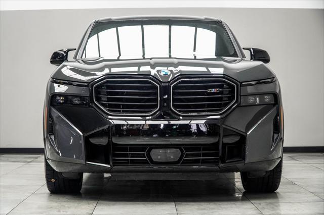 used 2023 BMW XM car, priced at $92,600