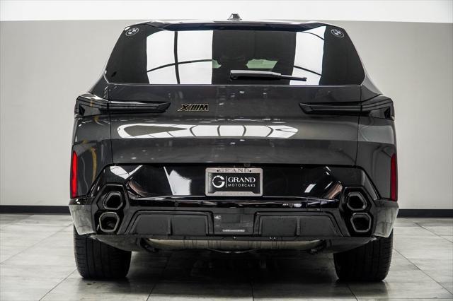 used 2023 BMW XM car, priced at $92,600