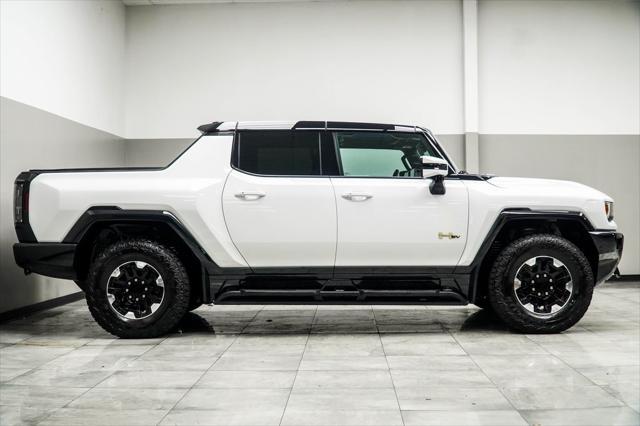 used 2022 GMC HUMMER EV car, priced at $77,790