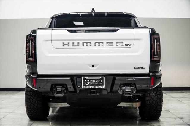 used 2022 GMC HUMMER EV car, priced at $86,900