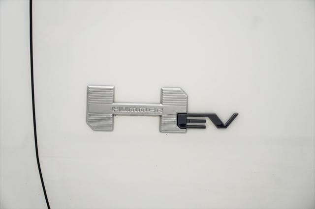 used 2022 GMC HUMMER EV car, priced at $86,900