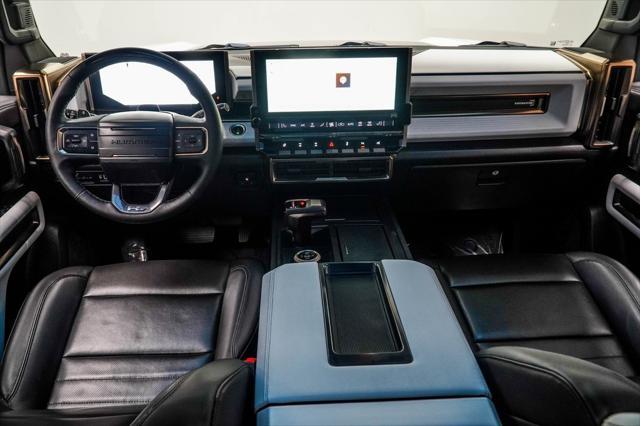 used 2022 GMC HUMMER EV car, priced at $86,900