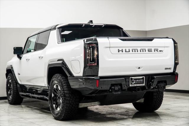 used 2022 GMC HUMMER EV car, priced at $86,900